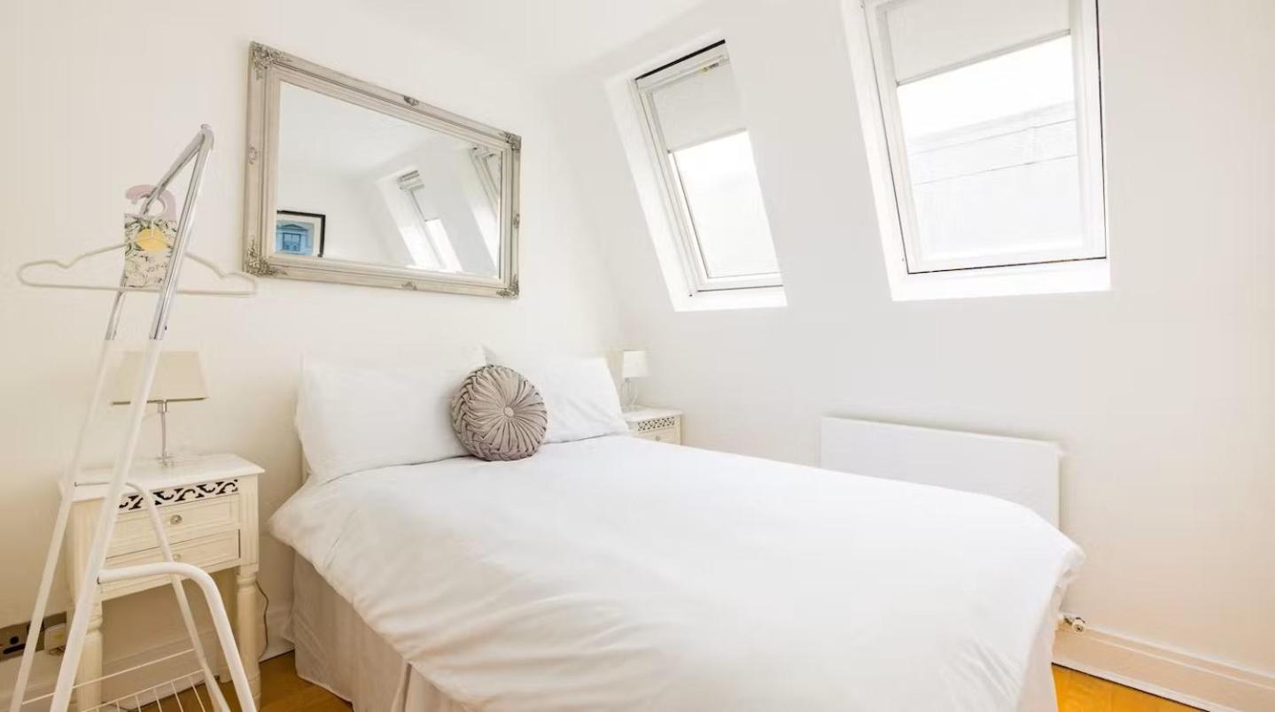 Notting Hill Luxury Duplex Apartment ลอนดอน ภายนอก รูปภาพ