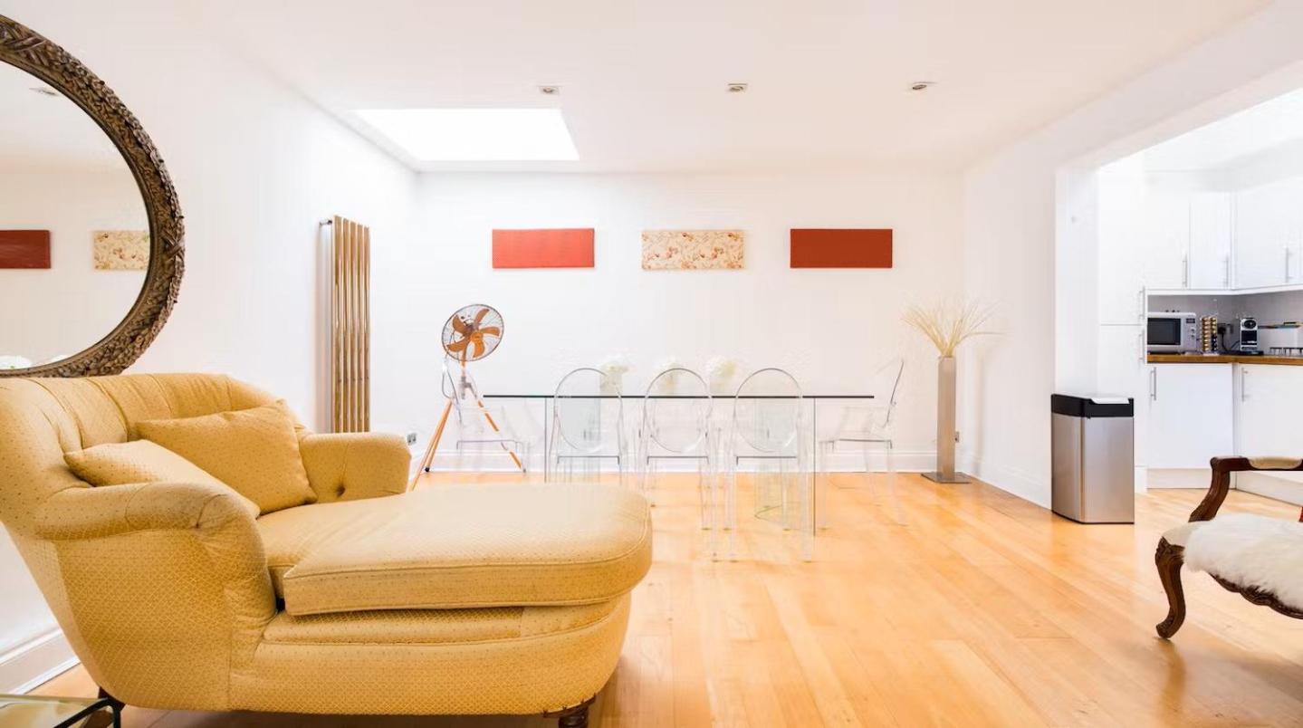 Notting Hill Luxury Duplex Apartment ลอนดอน ภายนอก รูปภาพ