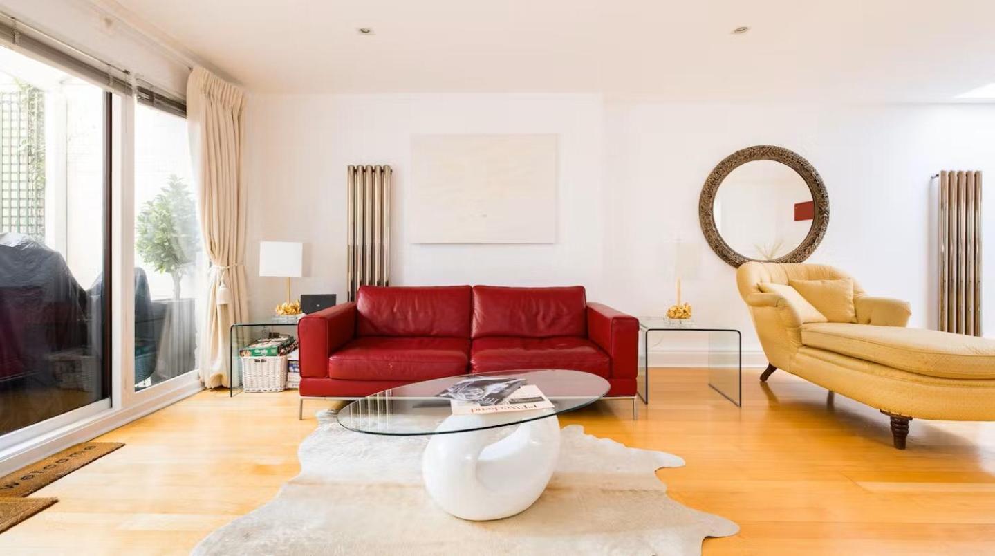 Notting Hill Luxury Duplex Apartment ลอนดอน ภายนอก รูปภาพ