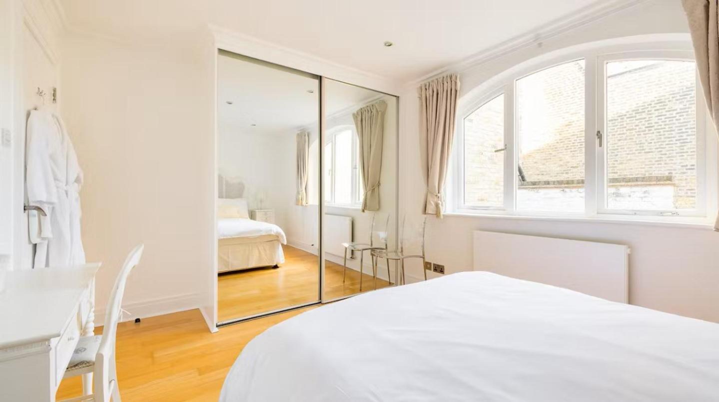 Notting Hill Luxury Duplex Apartment ลอนดอน ภายนอก รูปภาพ