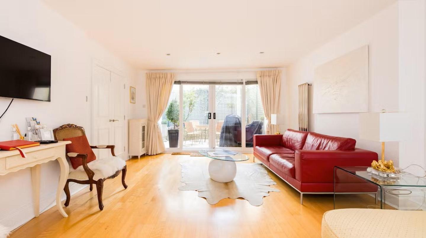 Notting Hill Luxury Duplex Apartment ลอนดอน ภายนอก รูปภาพ